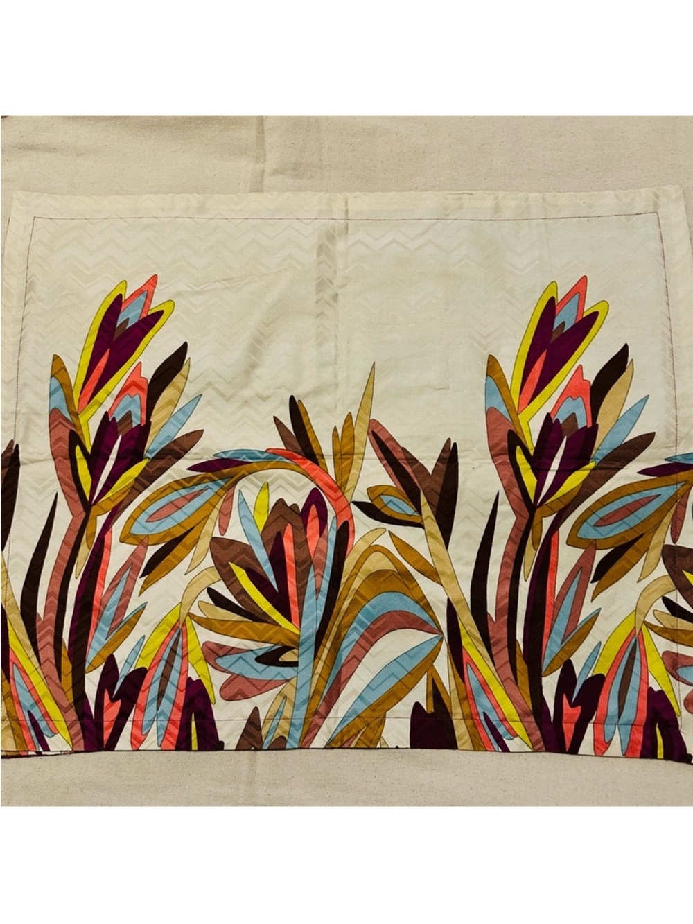 Missoni for Target | Bedding | Missoni for Target Pillow Shams Set - Picture 9 of 9